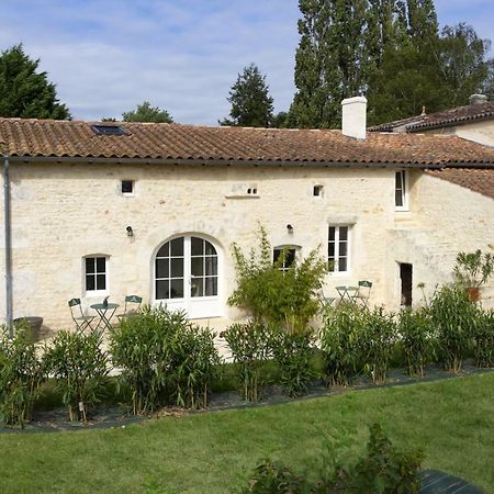 Le Clos De Tesson Eksteriør billede