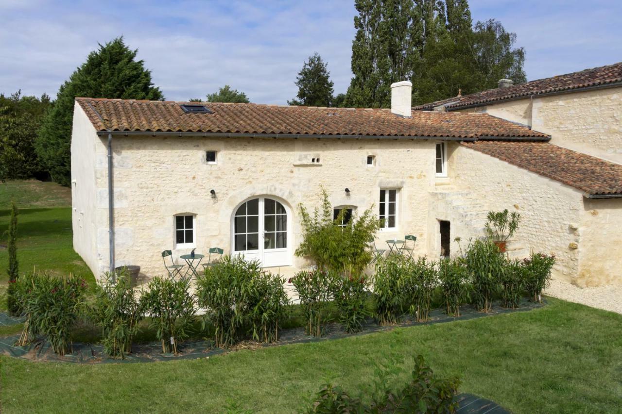Le Clos De Tesson Eksteriør billede