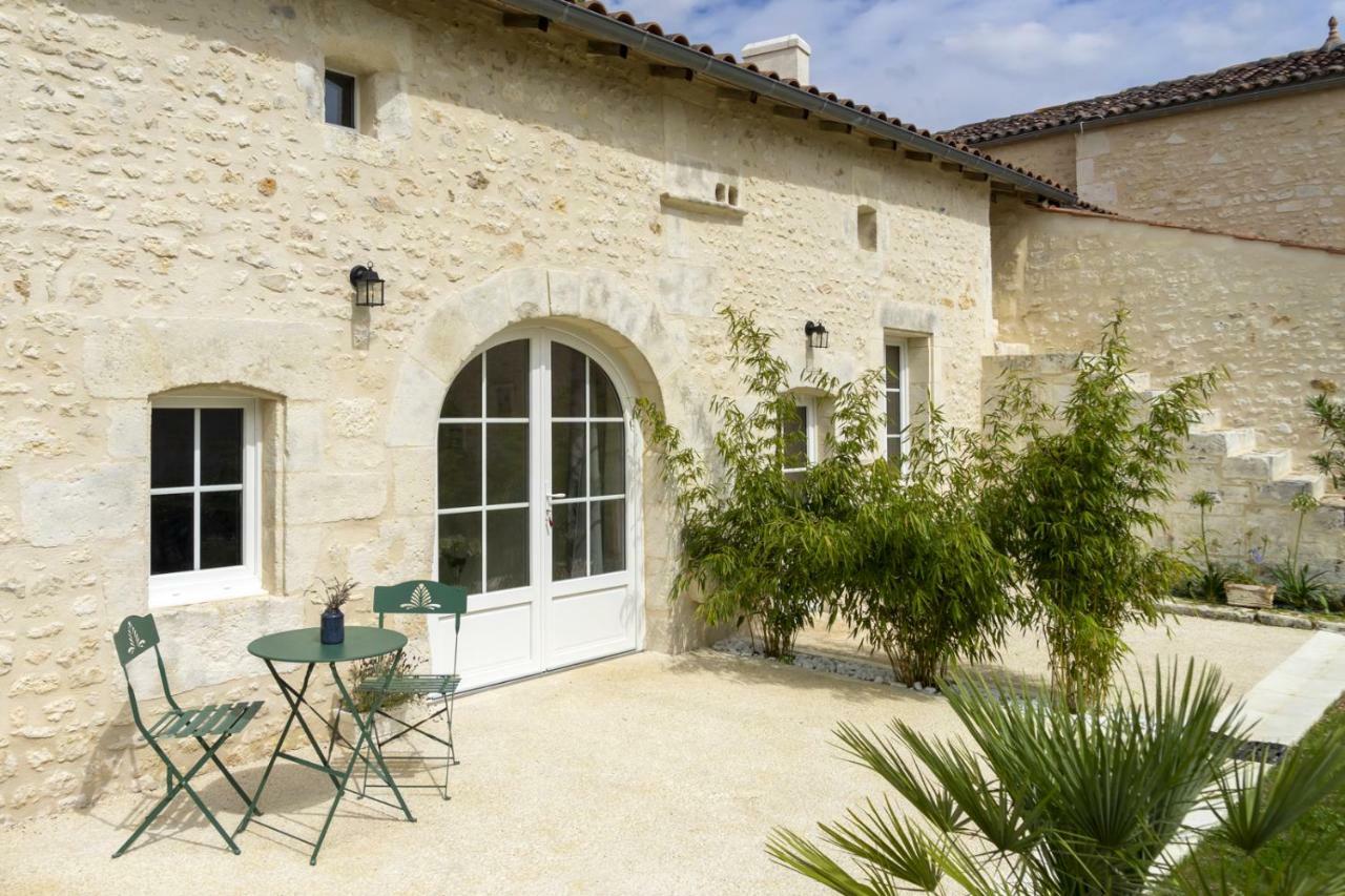 Le Clos De Tesson Eksteriør billede