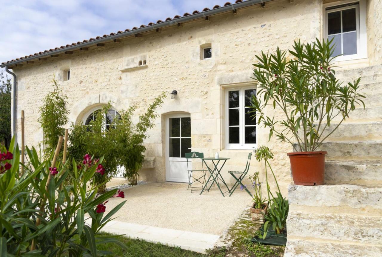 Le Clos De Tesson Eksteriør billede