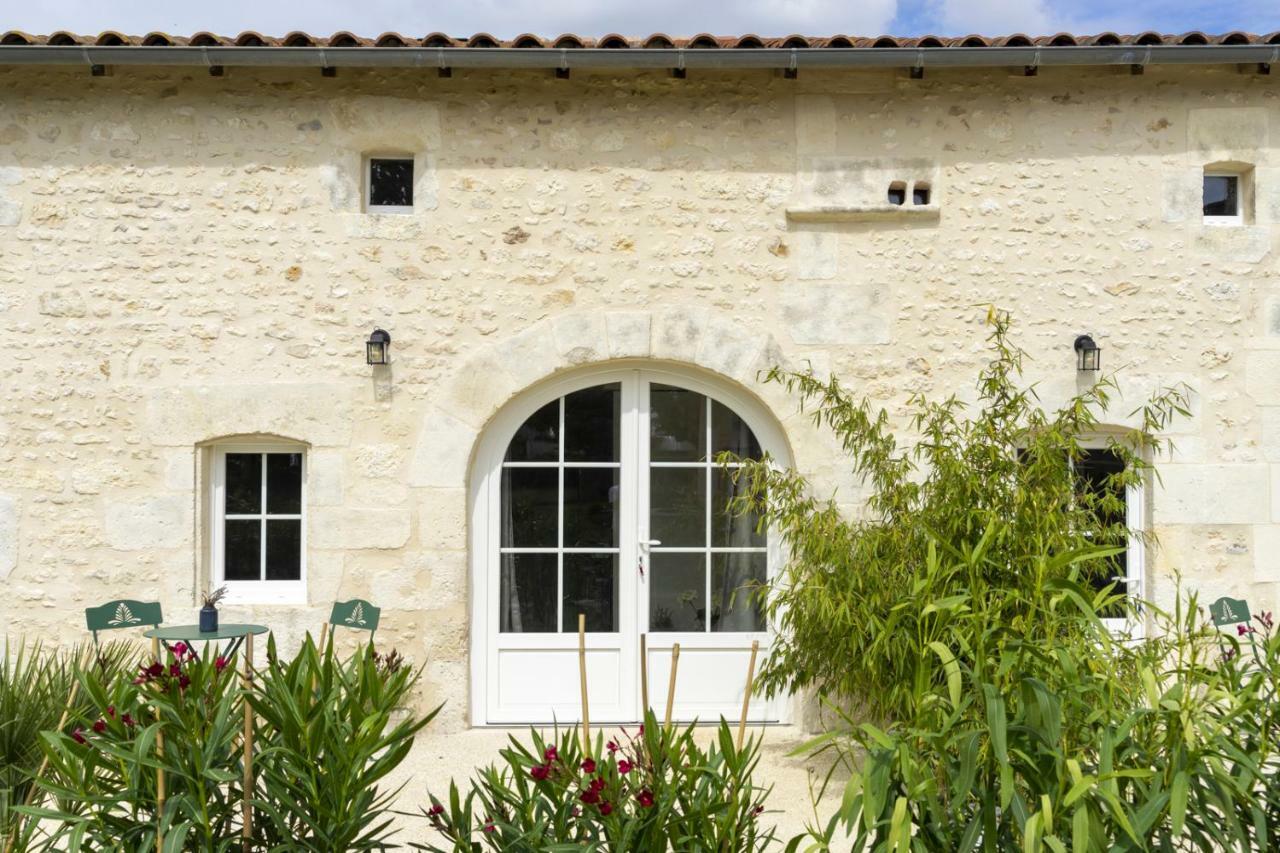 Le Clos De Tesson Eksteriør billede